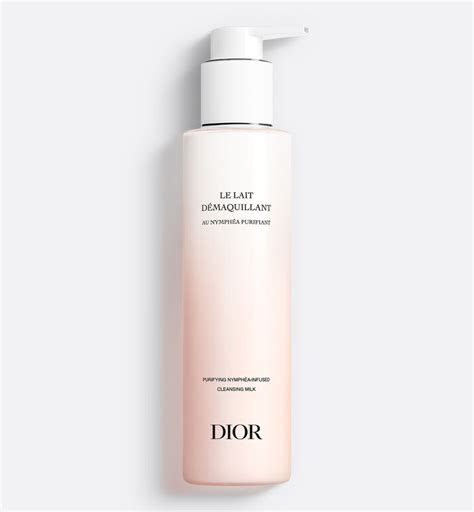 dior purifying cleansing milk review|milk cleanser for sensitive skin.